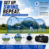 Vertura Baseball Batting Cage Net