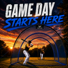 Vertura Baseball Batting Cage Net