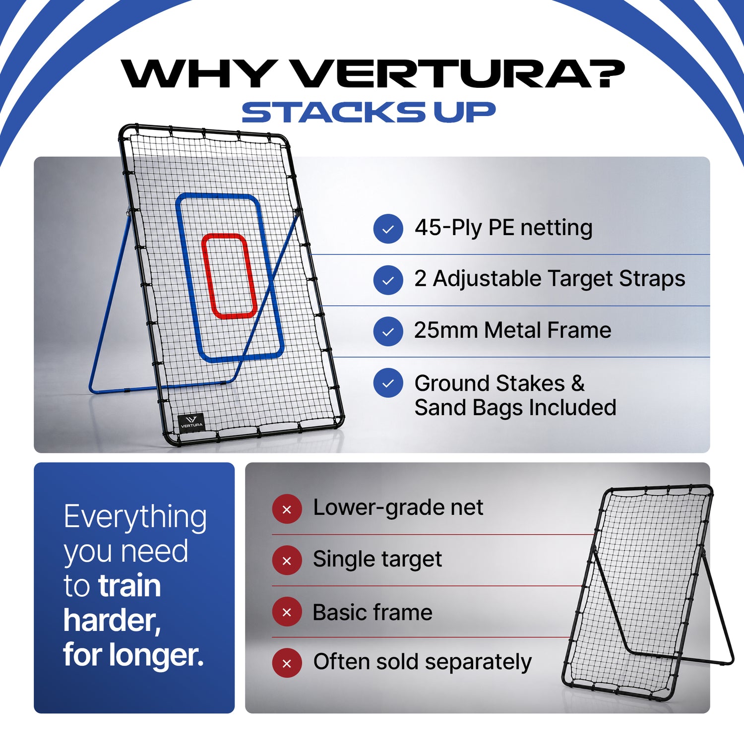 volleyball rebound net
rebounder net
