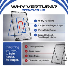 volleyball rebound net
rebounder net