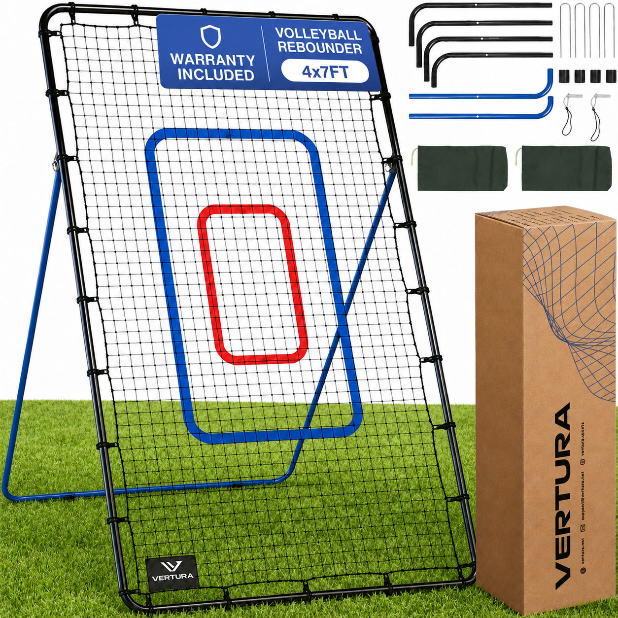 volleyball rebounder
volleyball training