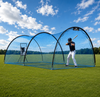 Vertura Baseball Batting Cage Net