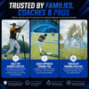 Vertura Baseball Batting Cage Net